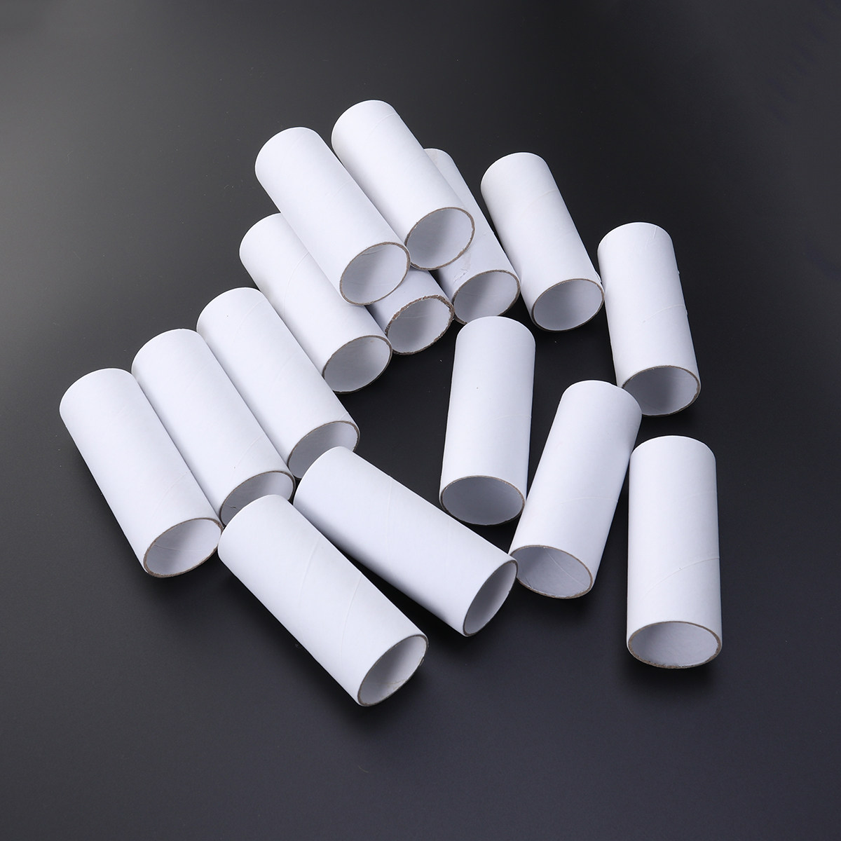 Art Craft Cardboard - 15Pcs Kraft Paper Rolls Creative Craft
