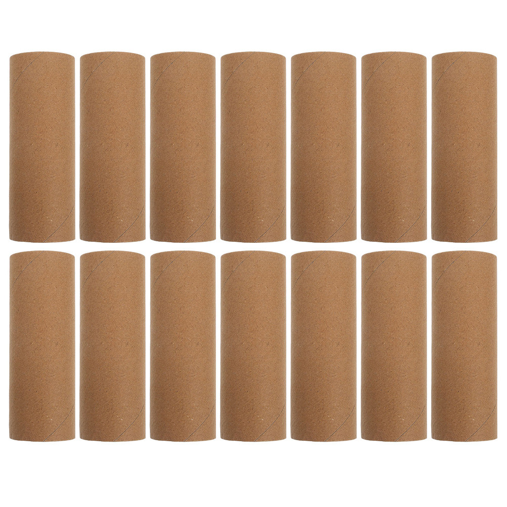 30Pcs Cardboard Tubes DIY Roun - Art Craft Cardboard ulasan dan harga