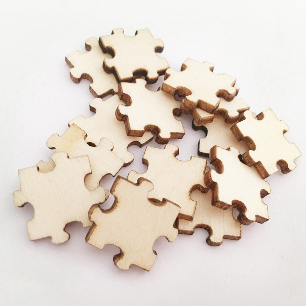 100Pcs 40Mm Raw Wood Logs Craf - Art And Craft For Father'S Day ulasan dan harga