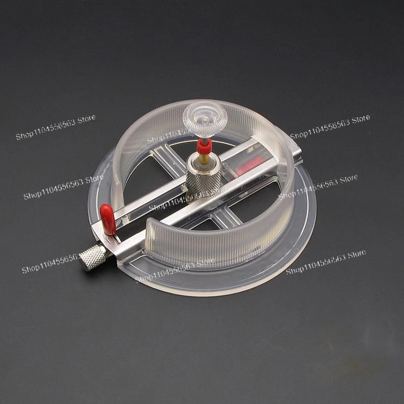 Adjustable Circle Cutter Tool  - Art Craft With Paper ulasan dan harga