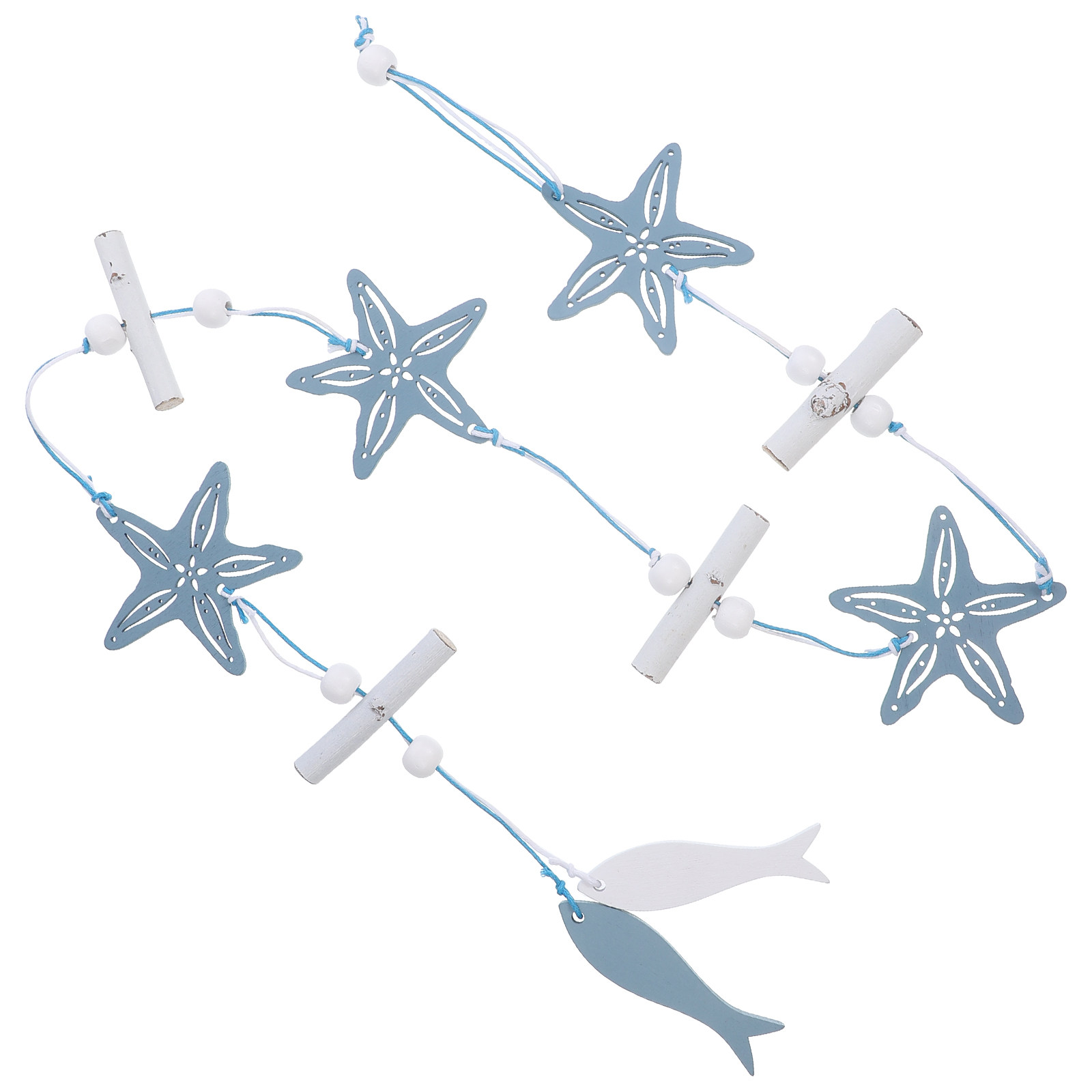 Sea Star Fish Wall Hanging Dec - Art And Craft For Nursery ulasan dan harga