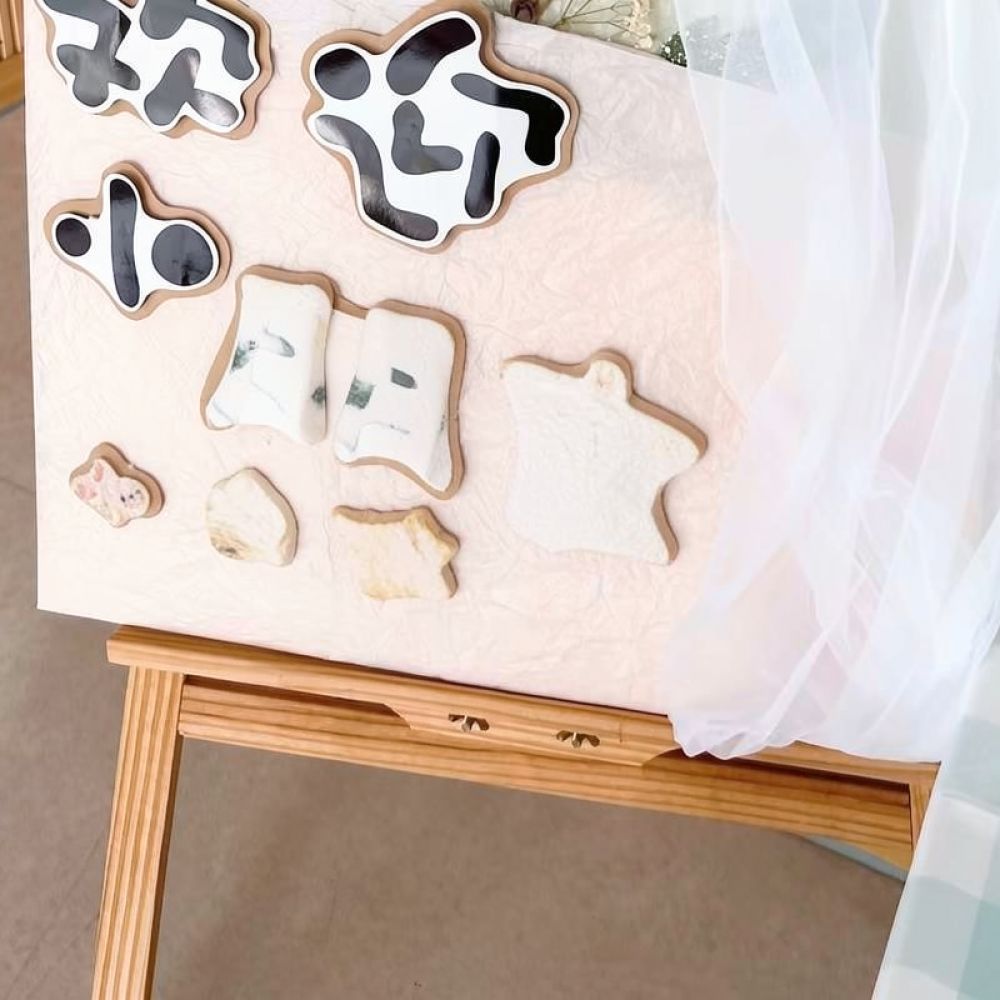 Forest Theme DIY Tissue Paper  - Art Craft With Paper ulasan dan harga