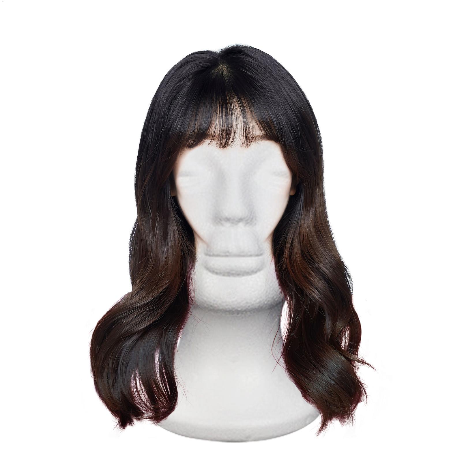 Foam Head Mannequin Lightweigh - Art Craft Cardboard ulasan dan harga