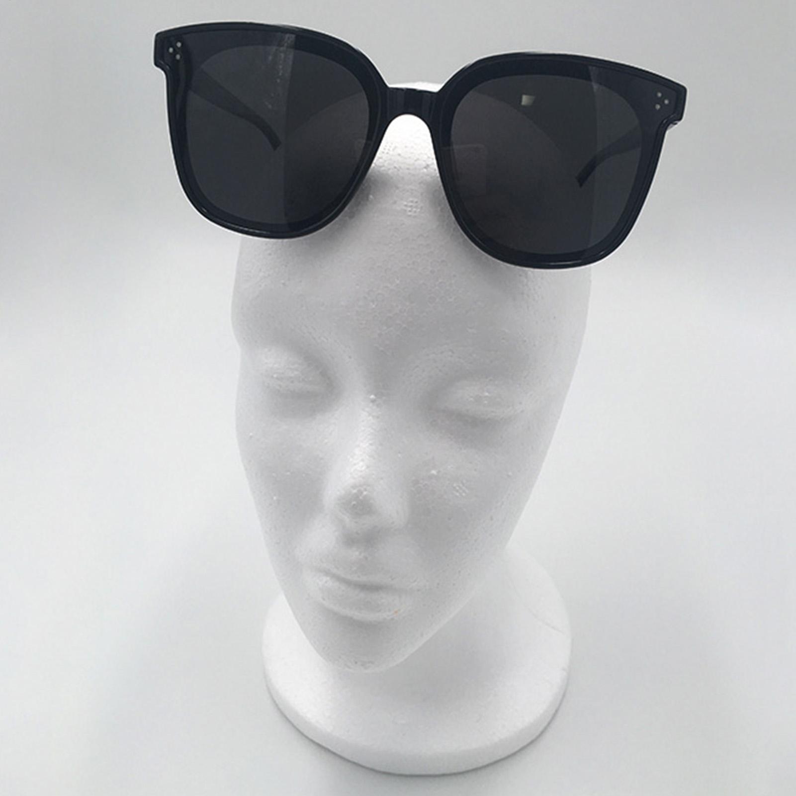 Foam Head Mannequin Lightweigh - Art Craft Cardboard ulasan dan harga