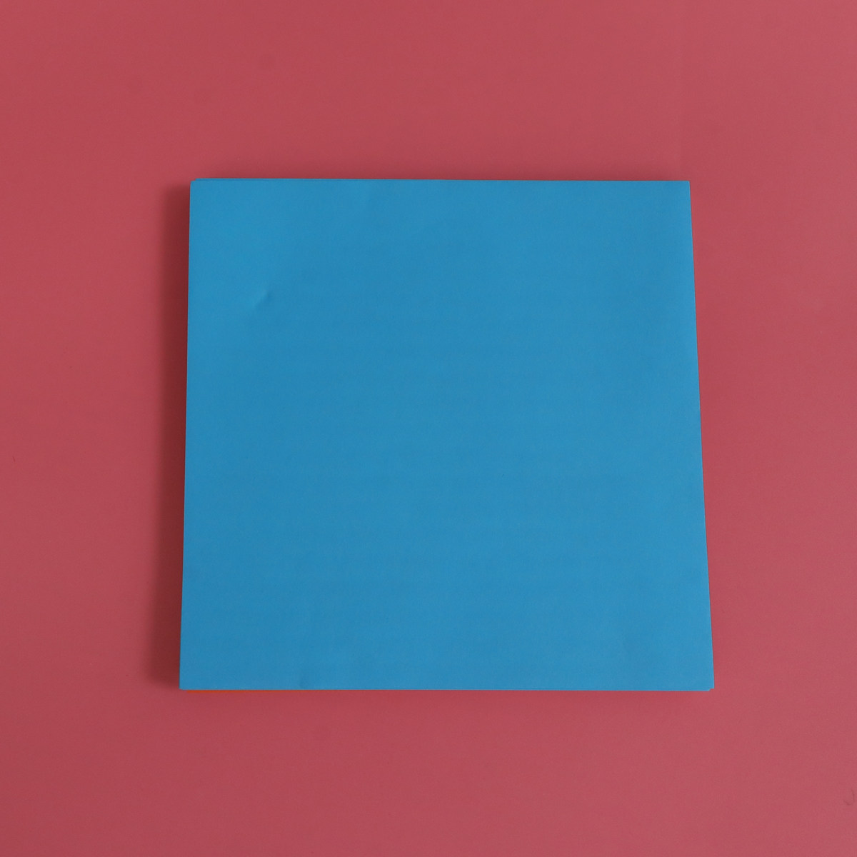 200Sheets 15x15cm 20 Colors Or - Art Craft With Paper ulasan dan harga